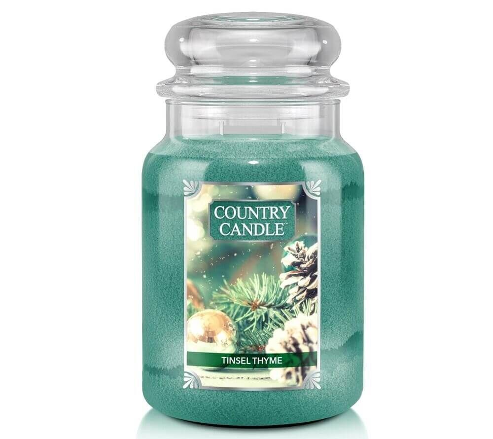 american_heritage_country_candle_tinsel_thyme_2-1 Tinsel Thyme 680g