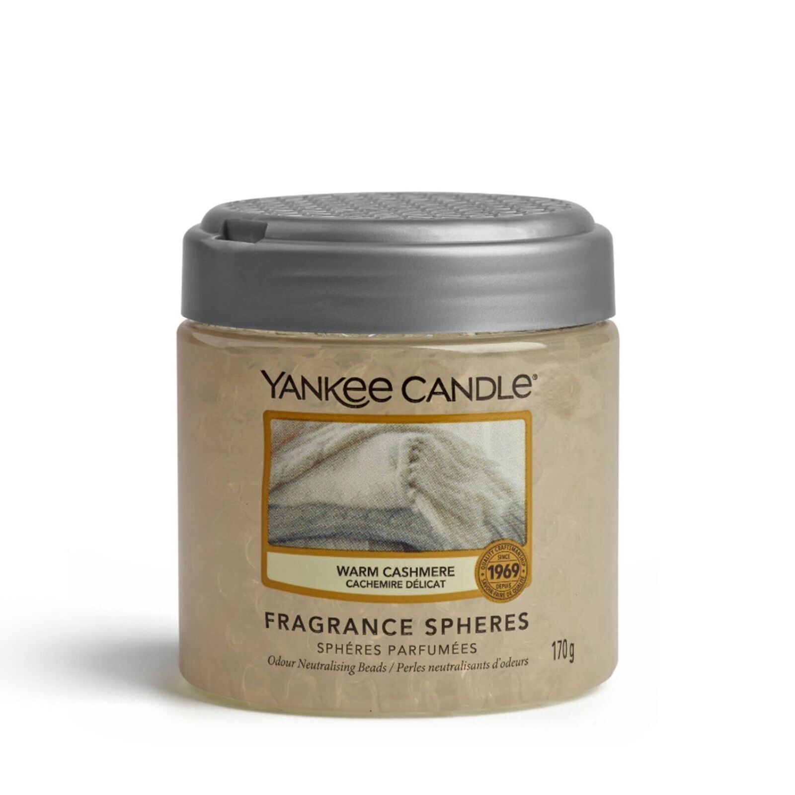 ffwarmcashmereEE Warm Cashmere Fragrance Spheres 170g