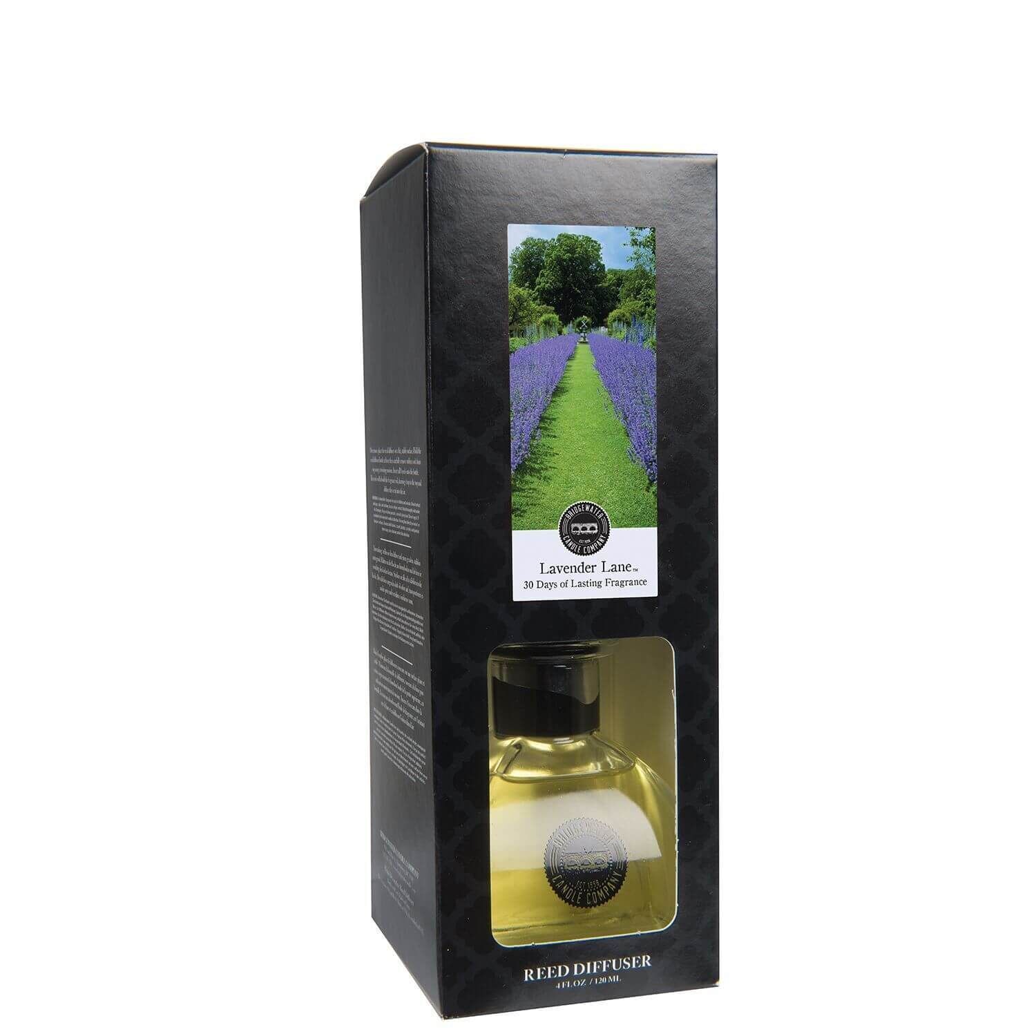 Lavender Lane Reed Diffuser - Bridgewater