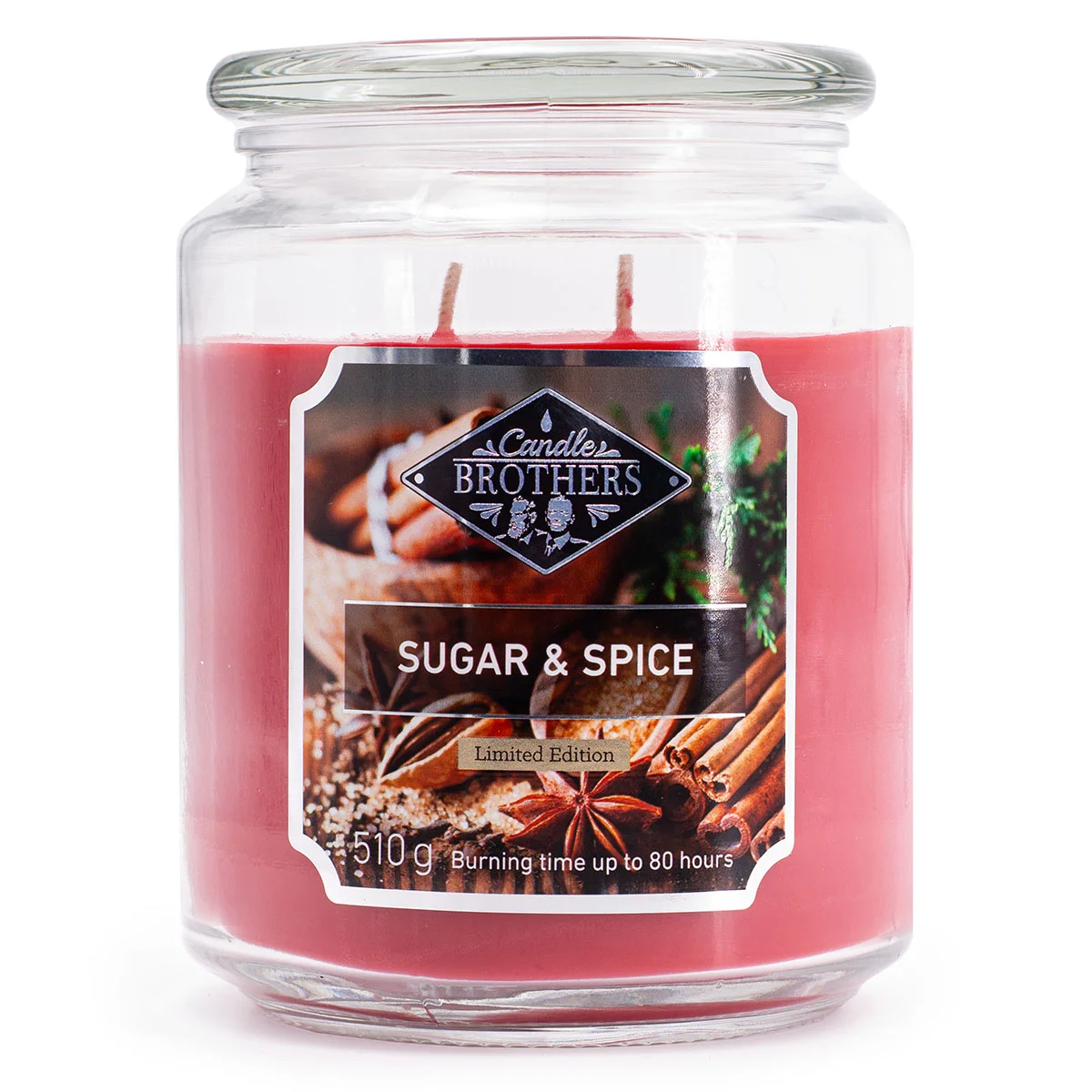 Sugar & Spice 510g Candle Brothers Duftkerze