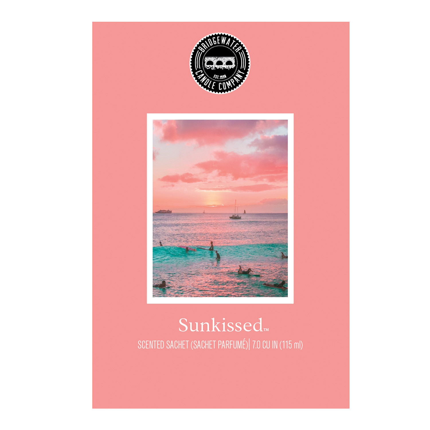 Sunkissed Duftsachet