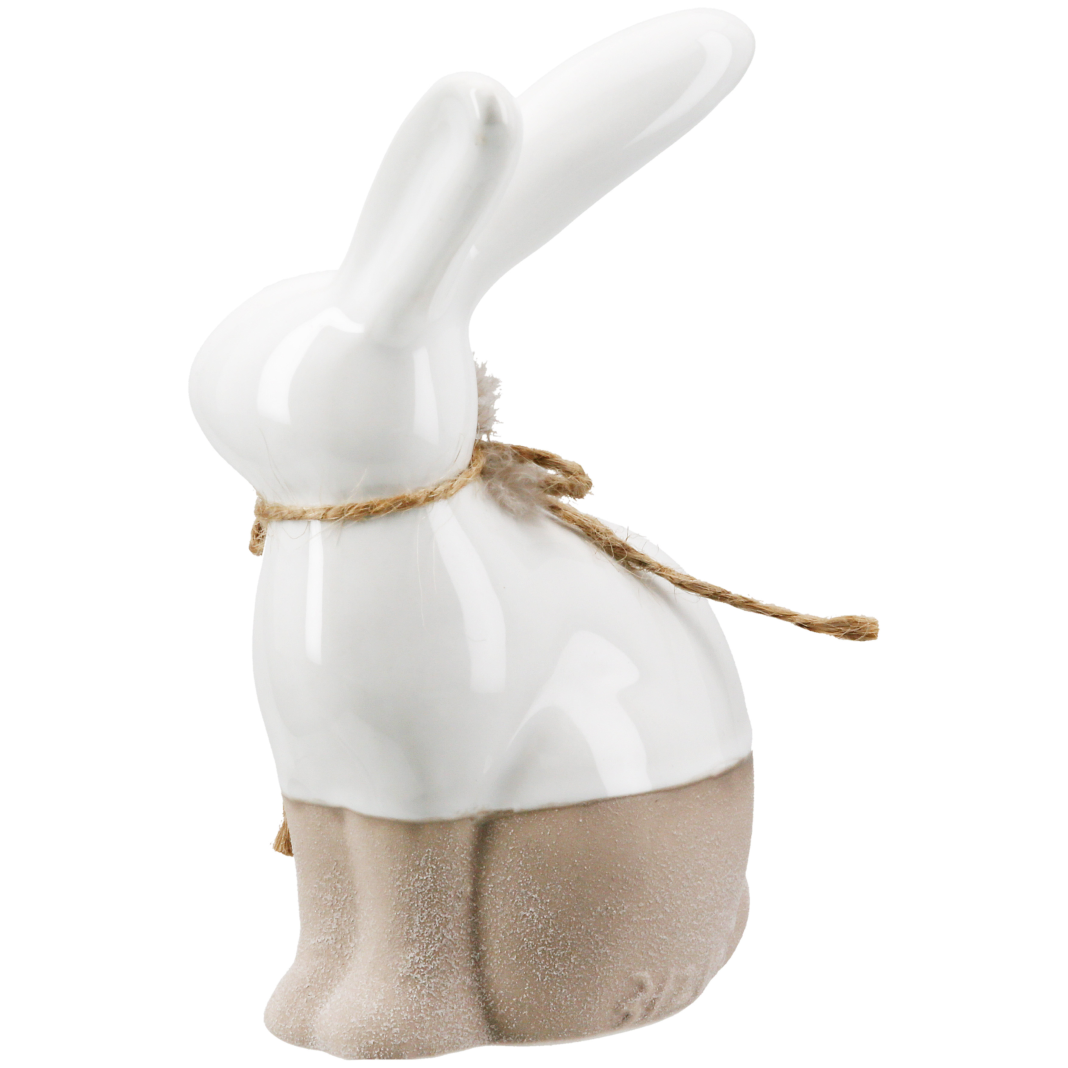 Dekofigur Hase Vera 14,5cm Keramik Dekofigur Hase Vera 14,5cm Keramik