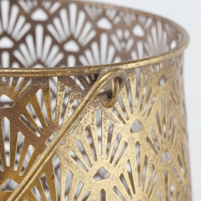 Detailbild-1bXKvvzn-large Windlicht Set Ember 2tlg. gold