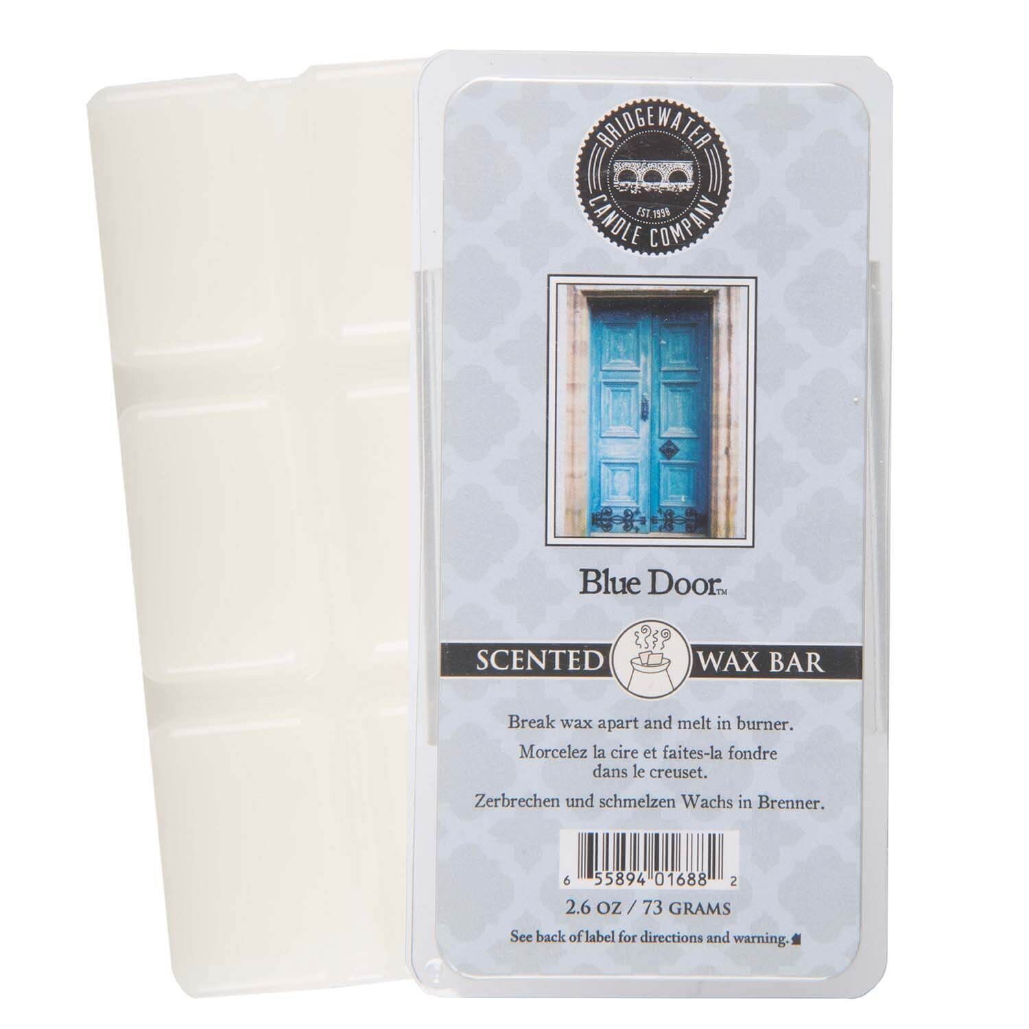 BW_BlueDoor_WaxBar_Group Blue Door Wax Bar 73g - Bridgewater