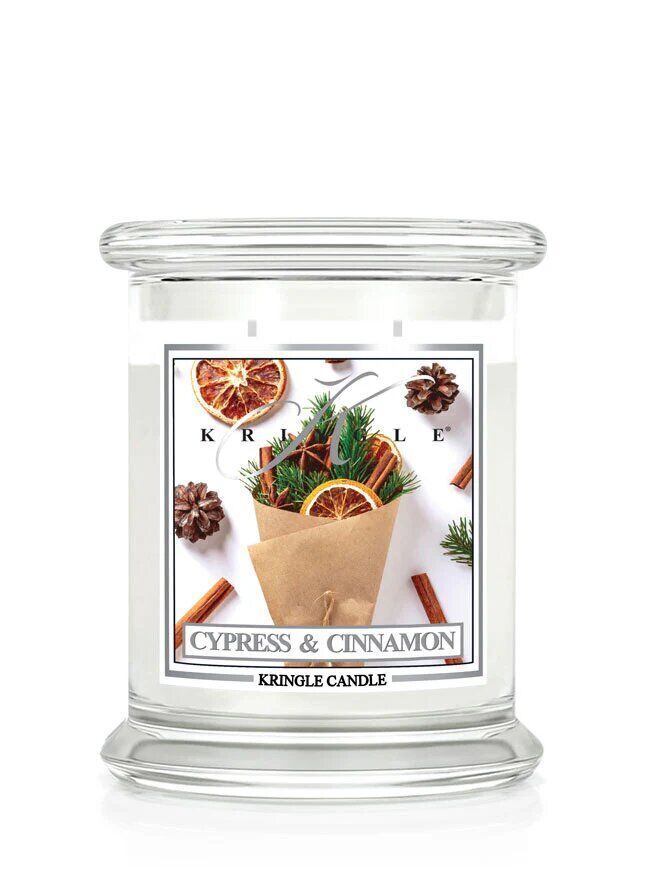 Cypress & Cinnamon 411g Cypress & Cinnamon 411g