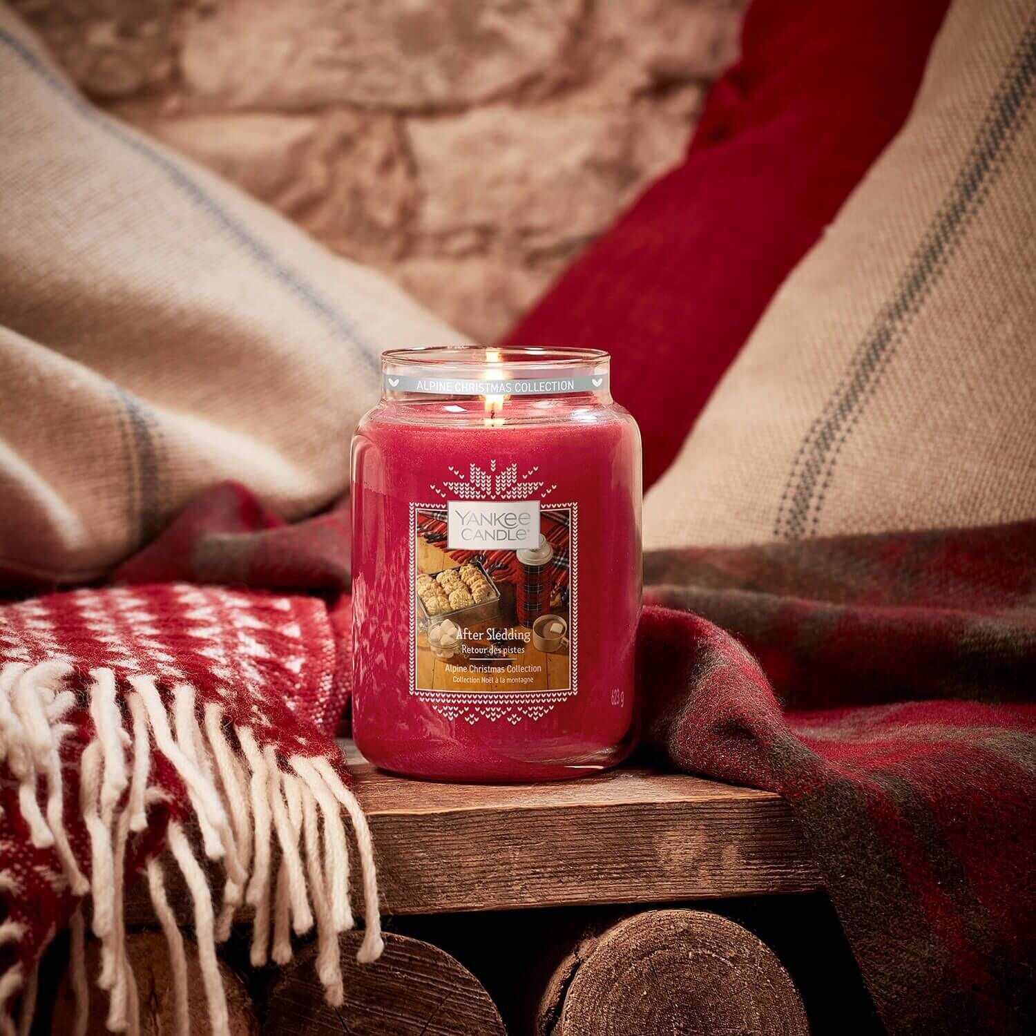 After Sledding 623g von Yankee Candle online bestellen