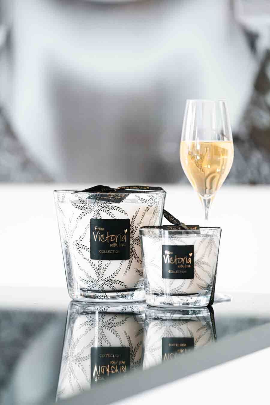 Victoria-With-Love-97 Ferns Black 312g