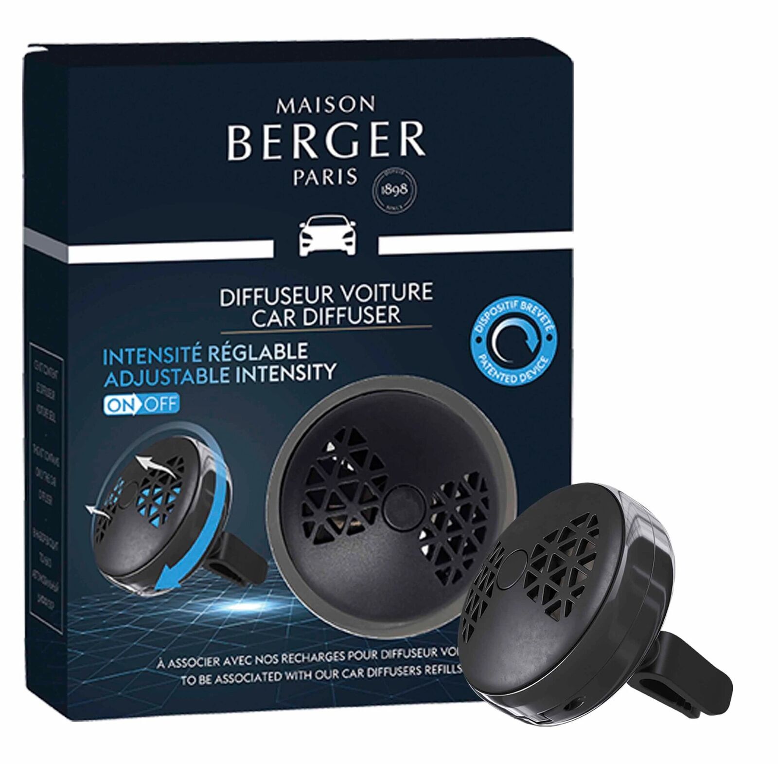 Autoduft Diffuser Smart On/Off