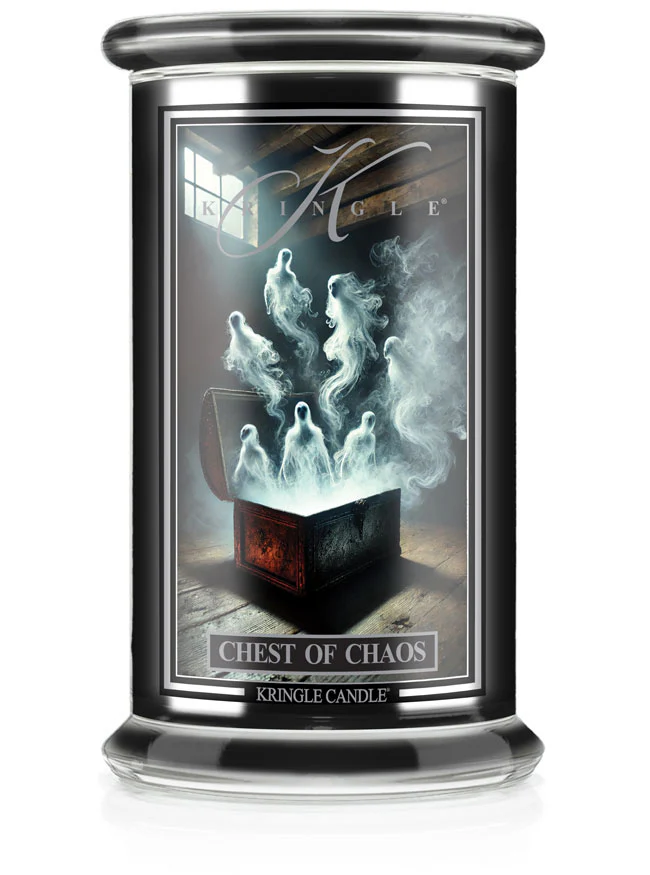 Chest of Chaos - Halloween Collection 623g