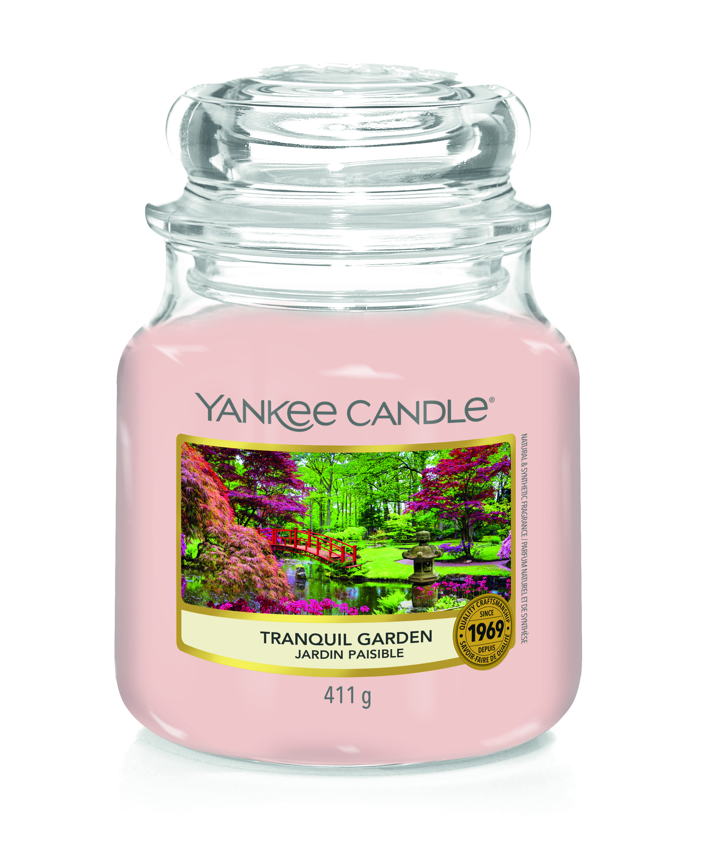 Tranquil Garden 411g