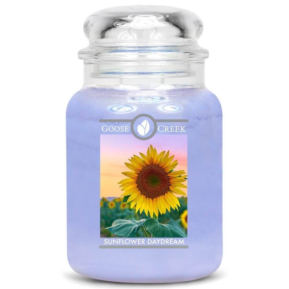 ES24662 Sunflower Daydream 680g von Goose Creek Candle
