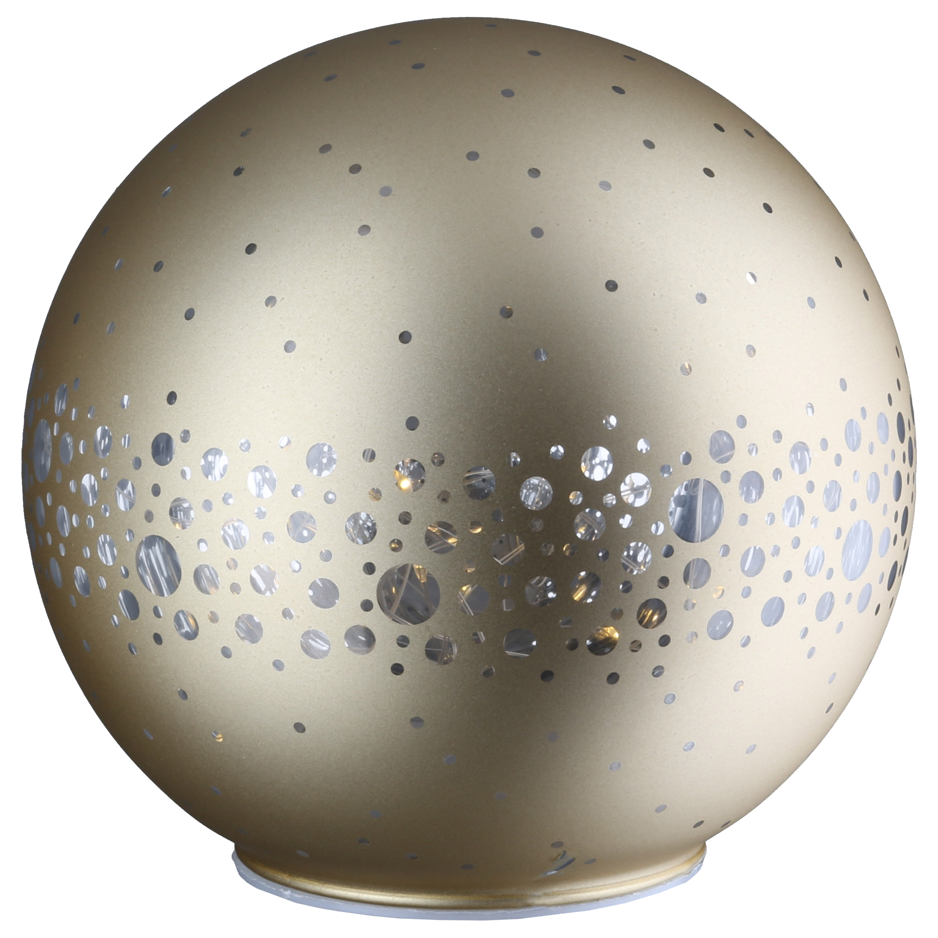 ball, glitzer, gold, texturiert, kugel