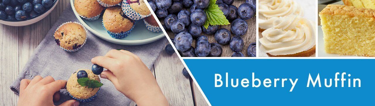 Blueberry Muffin 59g