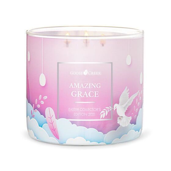 Amazing Grace 411g (3-Docht)