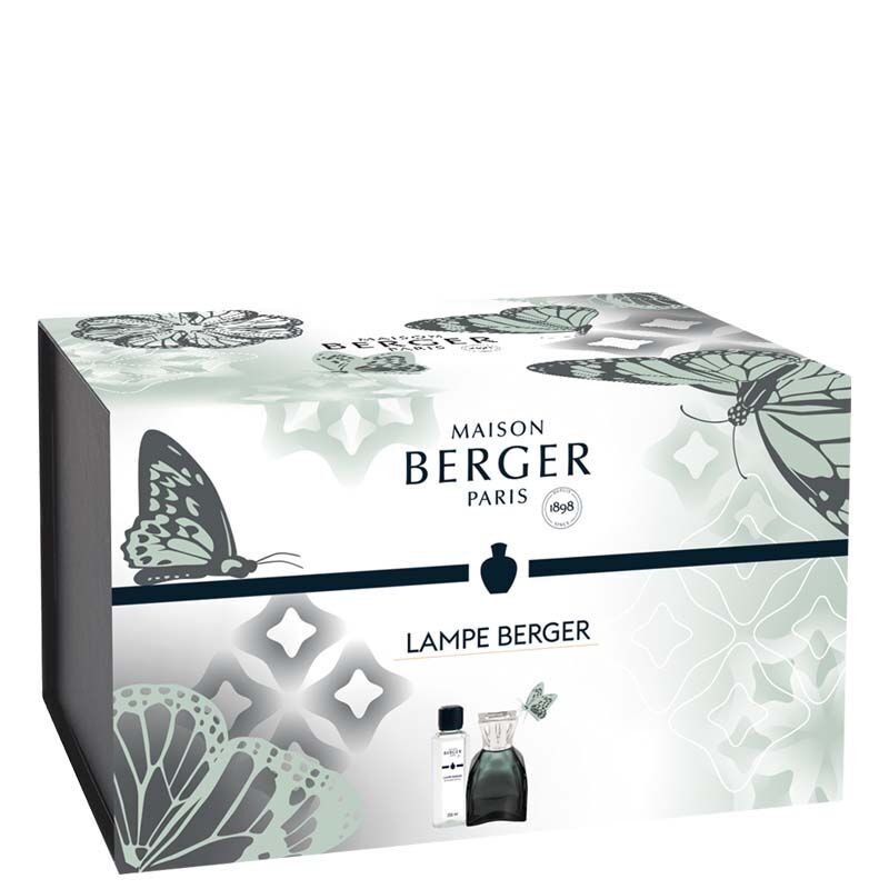 Lilly Verte - Unberührte Landschaft - Auslauf