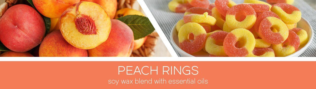 Peach-Rings-Fragrance-Banner Peach Rings 411g (3-Docht)