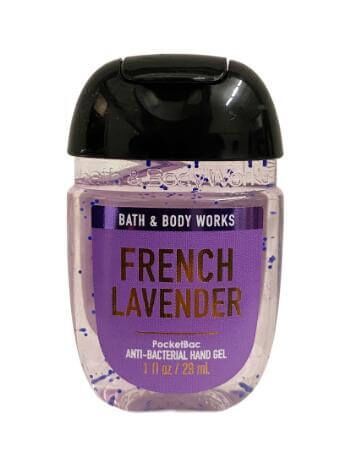 FrenchLavenderKopie Hand-Desinfektionsgel - French Lavender - 29ml