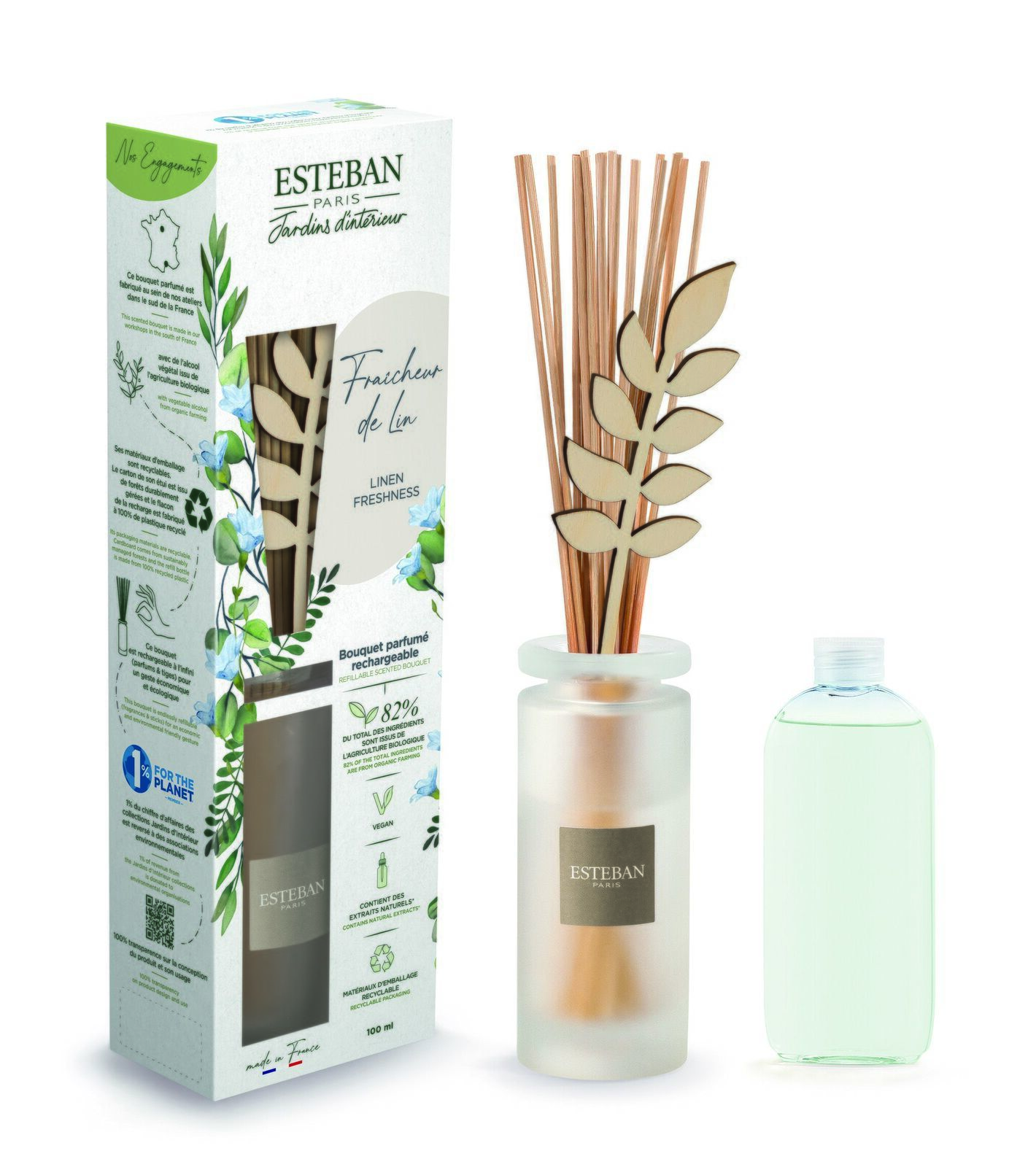 Leinenfrische Bukett 100ml