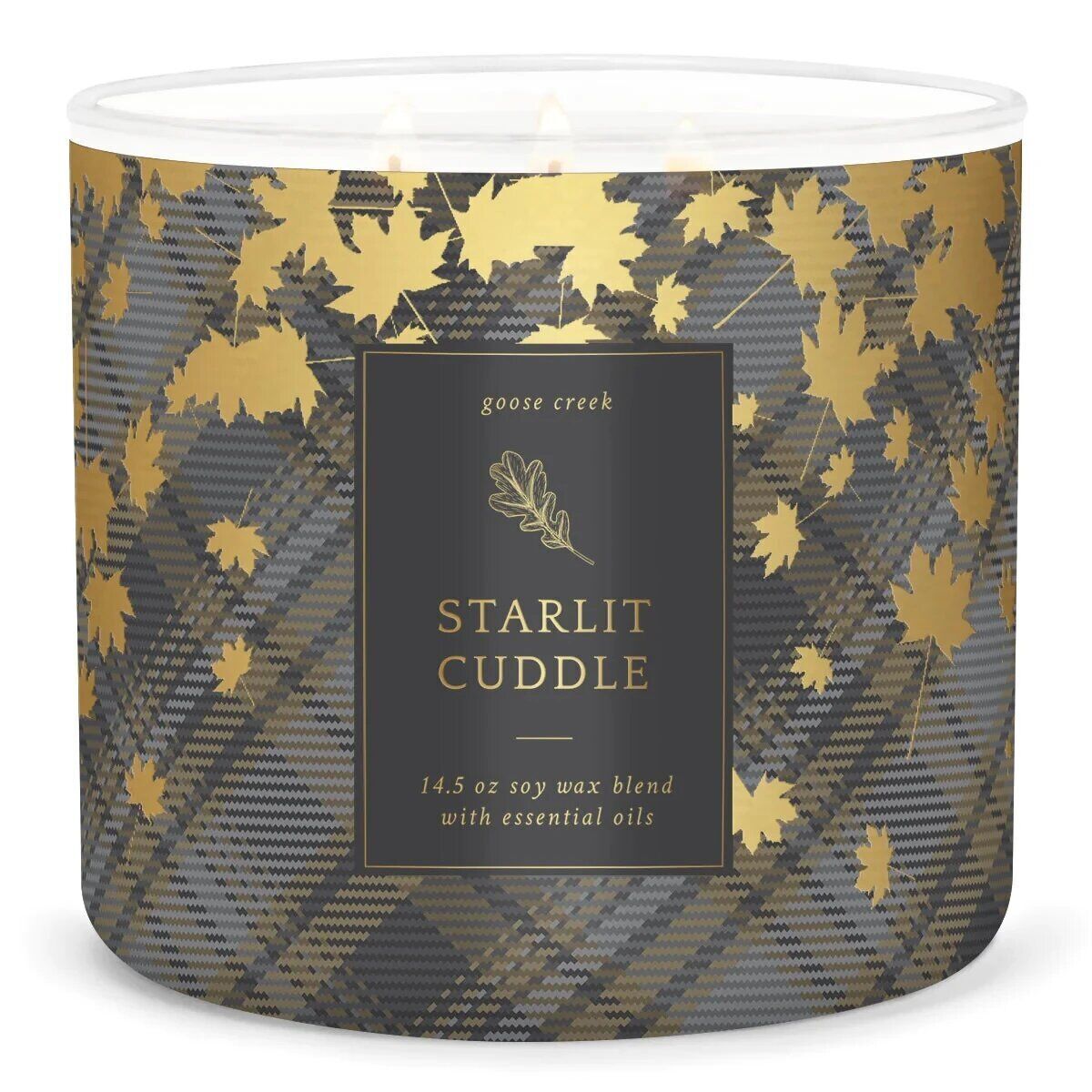 Starlit Cuddle 411g (3-Docht)