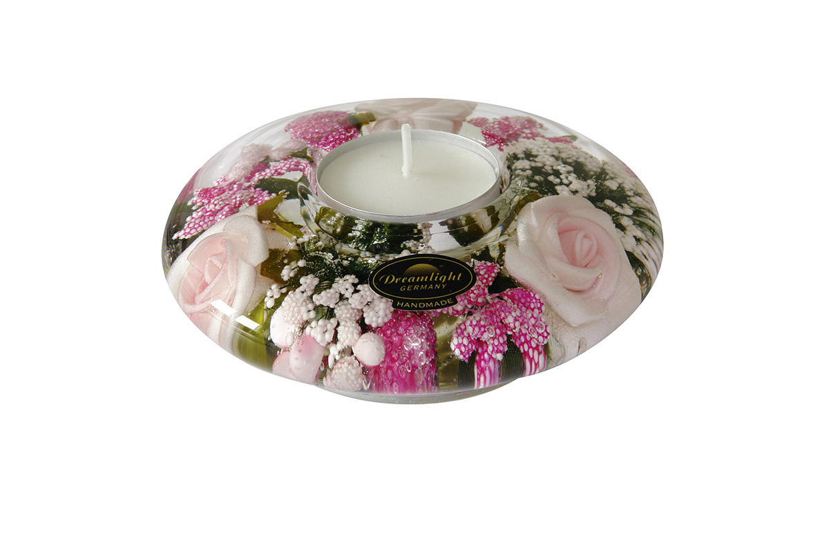 Dreamlight Teelichtleuchter Ufo Mini - Little Rose Dreamlight Teelichtleuchter Ufo Mini - Little Rose