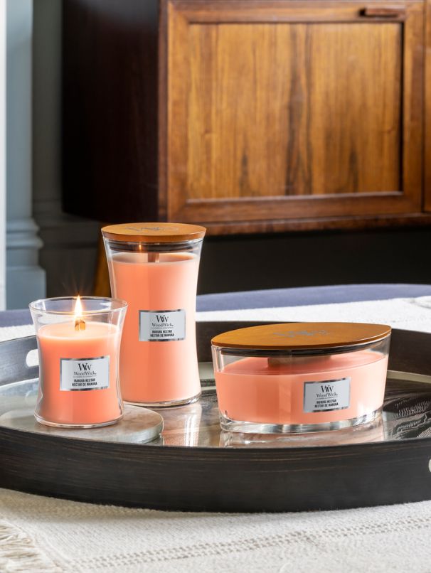 WoodWick Candle Frhling 2024