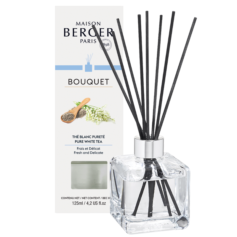 Aromatischer Weißer Tee Raumduft Diffuser Auslauf