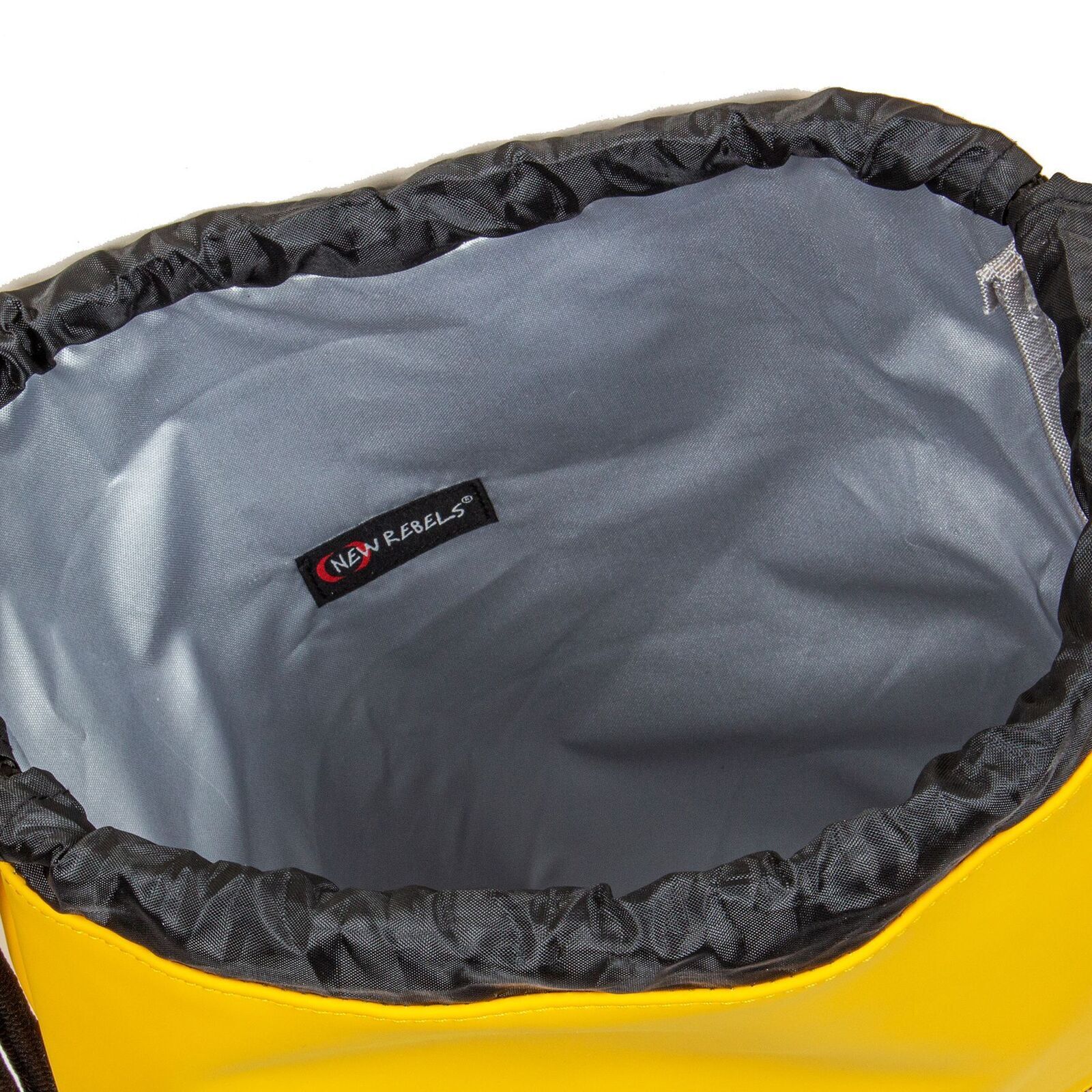 Mart - San Francisco Turnbeutel Schuhtasche gelb