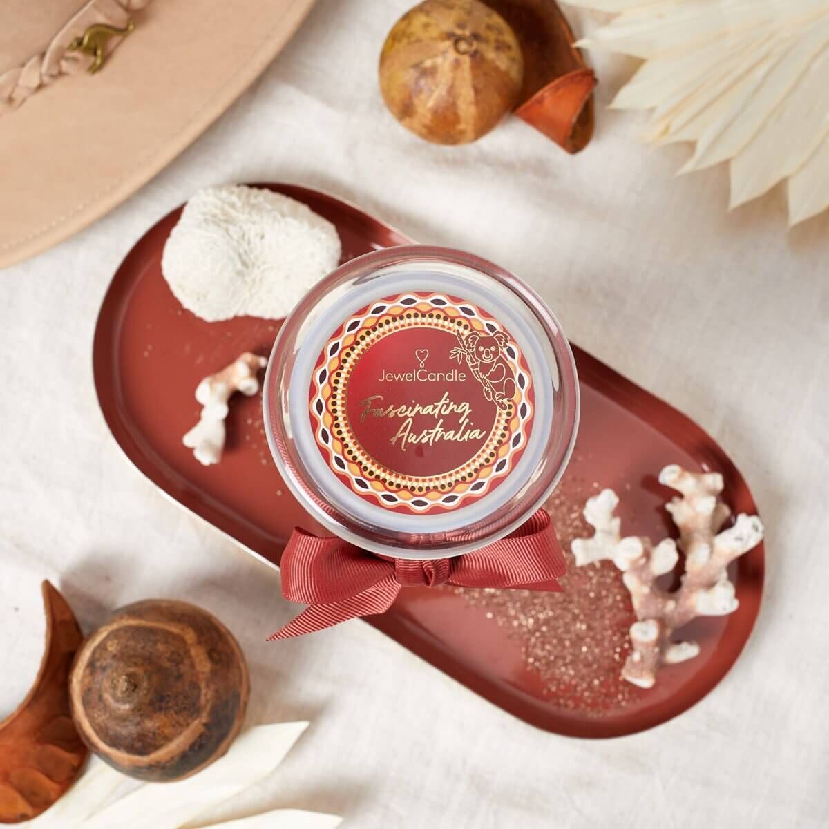 Fascinating Australia (Halskette) 400g