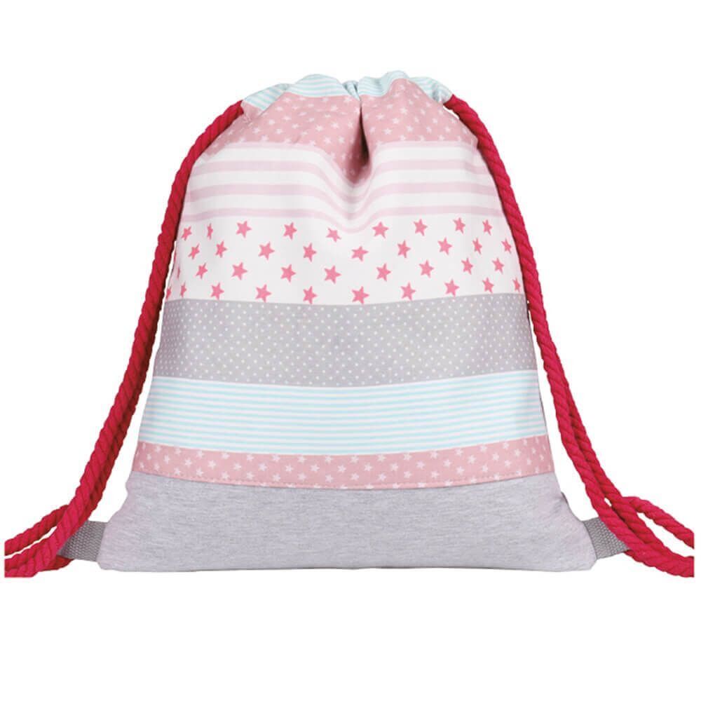 Kinder Turnbeutel 225-015 (Rose Grey)