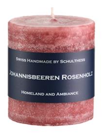 Johannisbeeren Rosenholz 400g