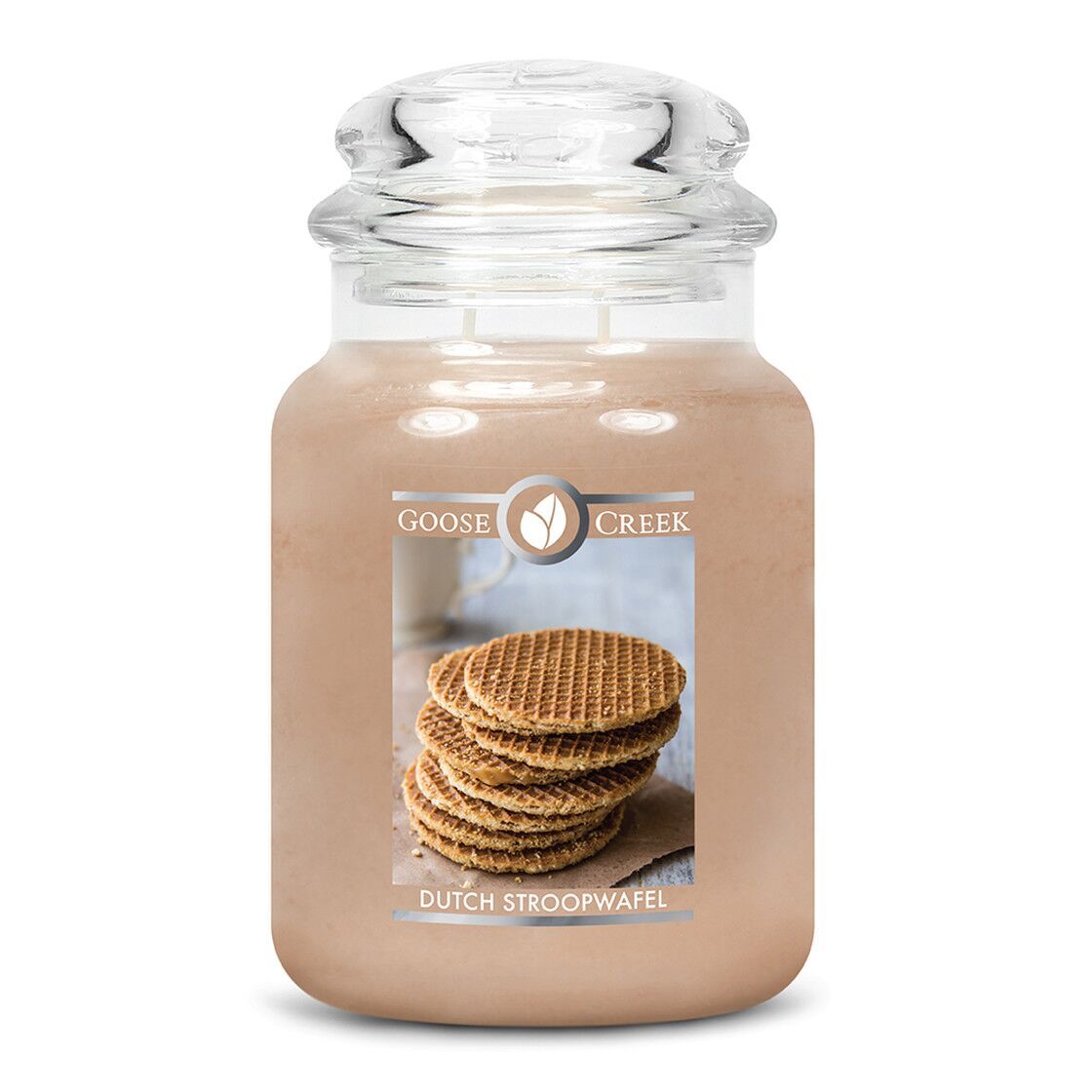 dutch-stroopwafel-2-docht-kerze-680g Dutch Stroopwafel 680g