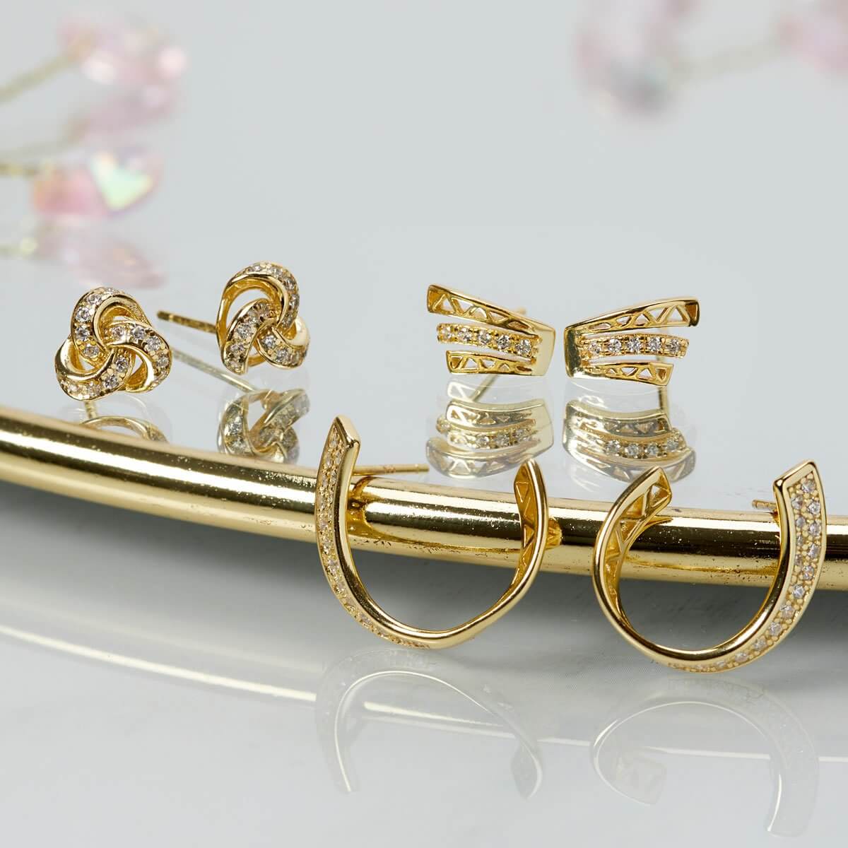 Elegance (Ohrringe) 400g Luxury Edition