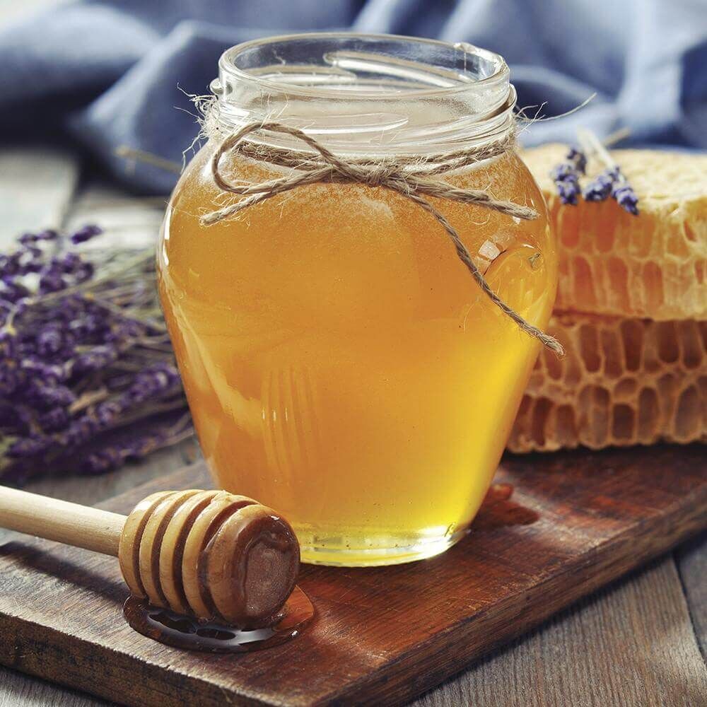 Village Candle Honey Patchouli