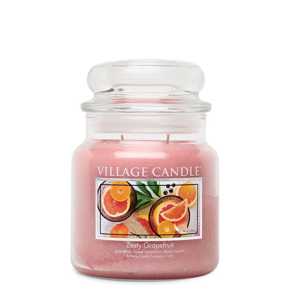 Zesty Grapefruit 389g Krug, Zitrusfrucht, Grapefruit, Ketchup, Saft