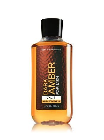 Dark Amber Duschgel 295ml