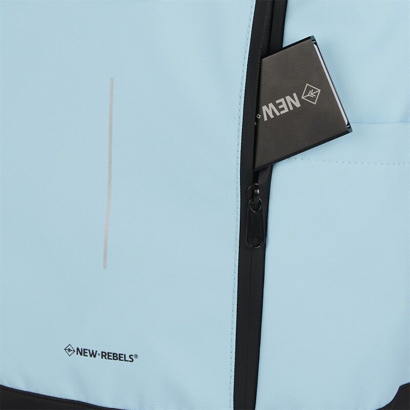 Taunton - Arcadia Rolltop Rucksack 18L aqua
