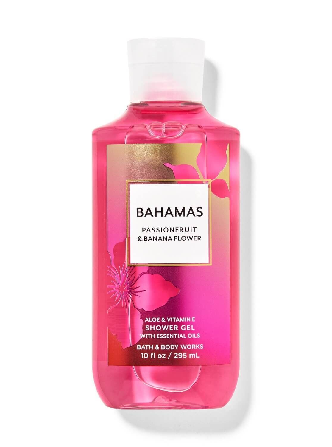 Bahamas Passionfruit & Bananaflower Duschgel 295ml