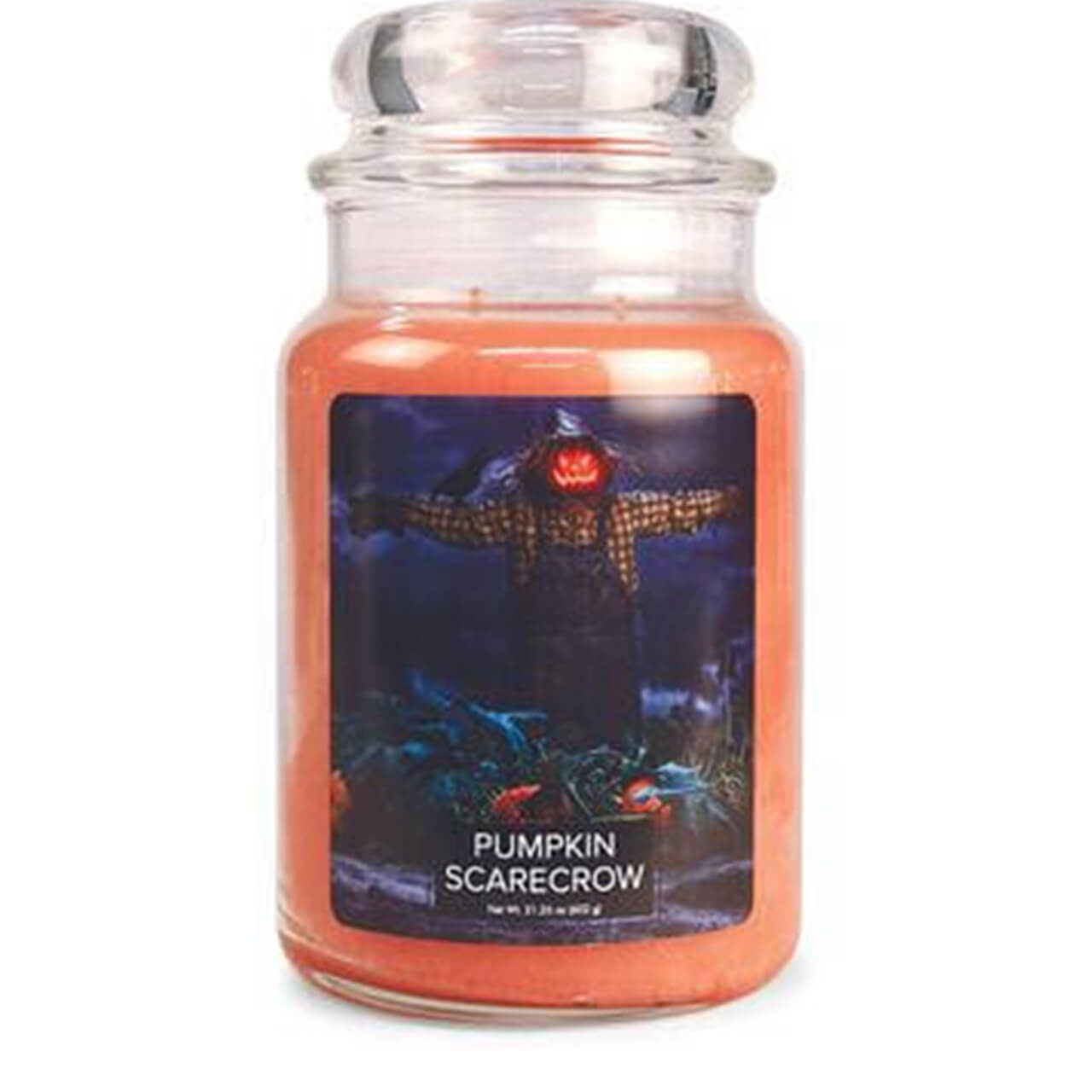 Pumpkin Scarecrow 602g