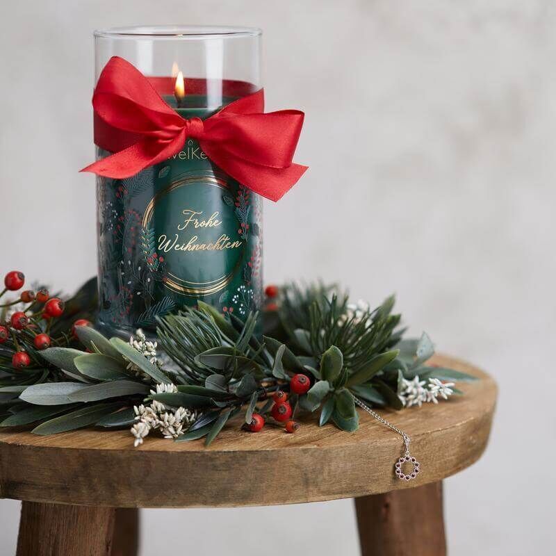 Frohe Weihnachten (Halskette) 400g