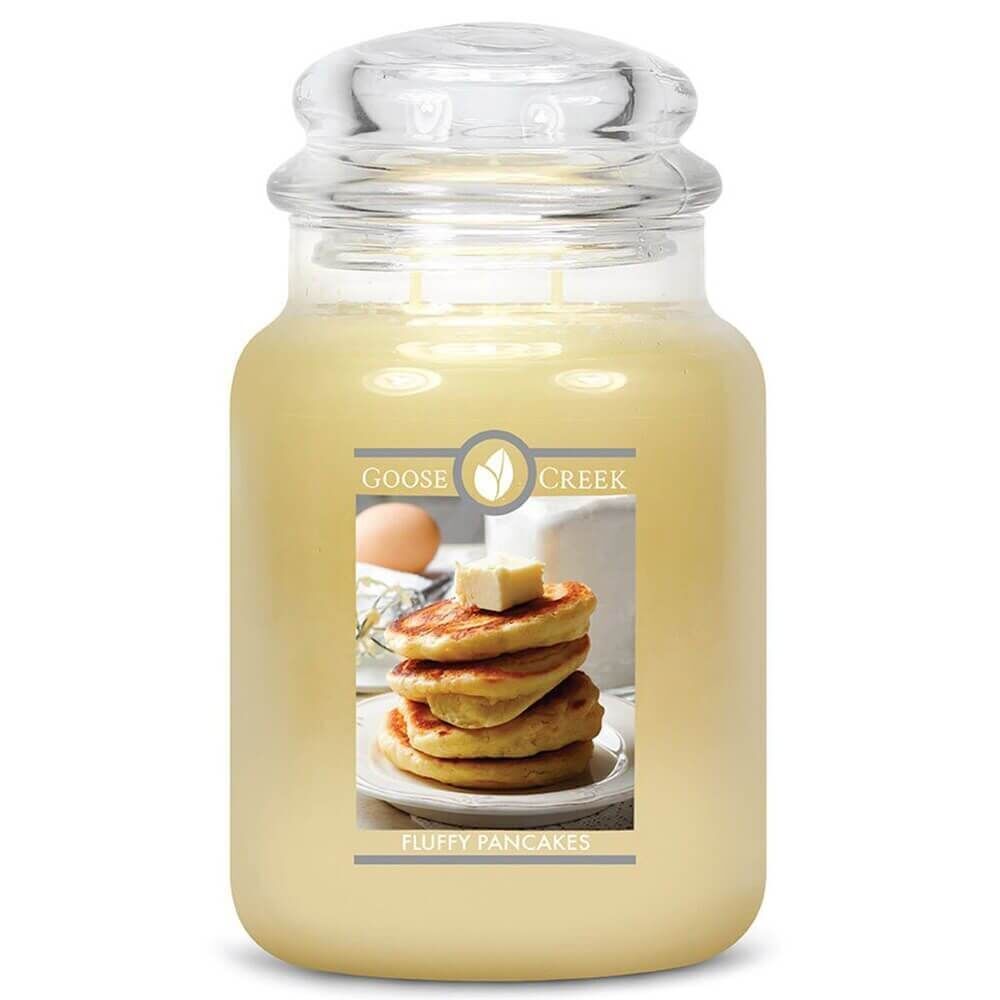 ES24659 Fluffy Pancakes 680g von Goose Creek Candle