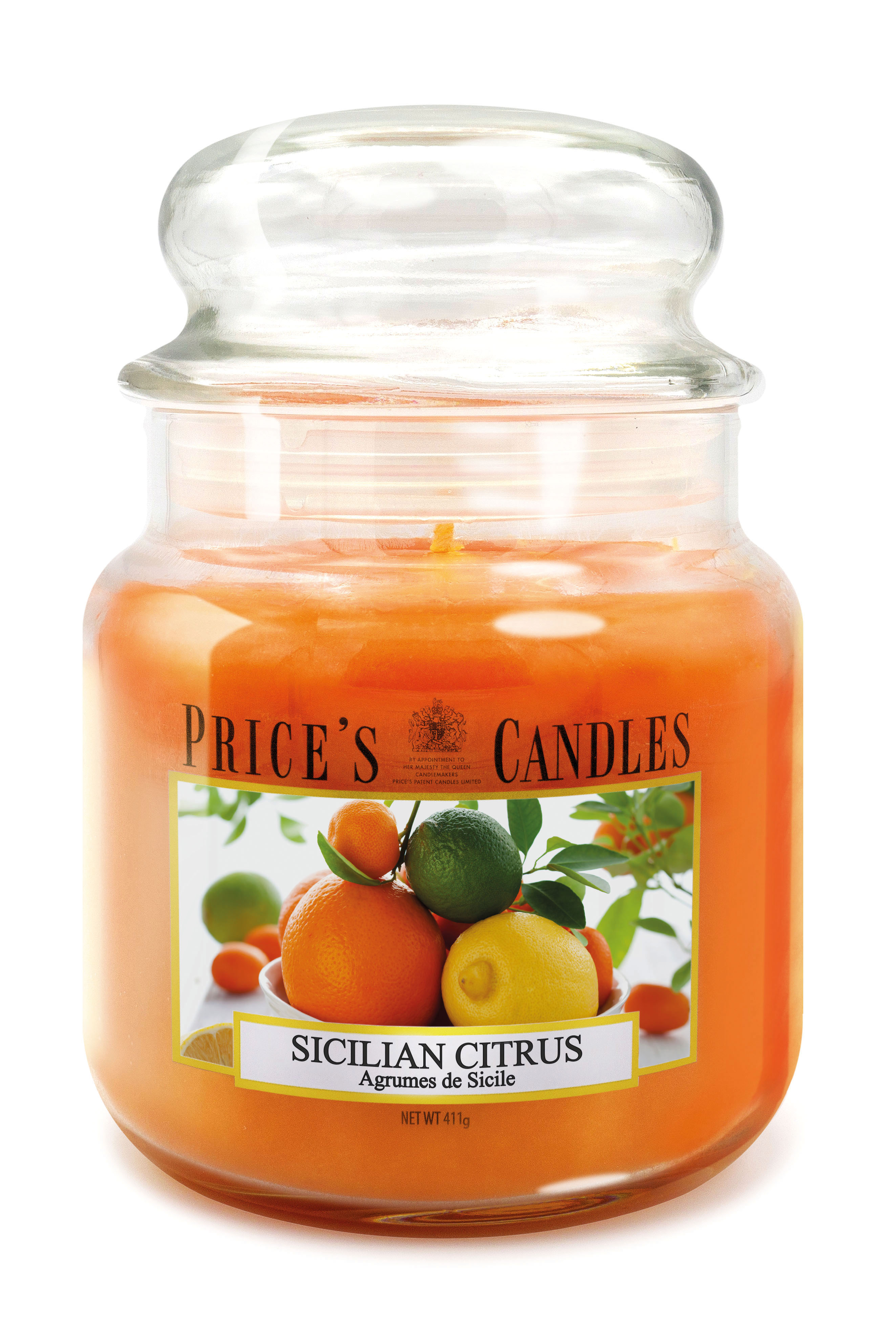 Sicilian Citrus 411g