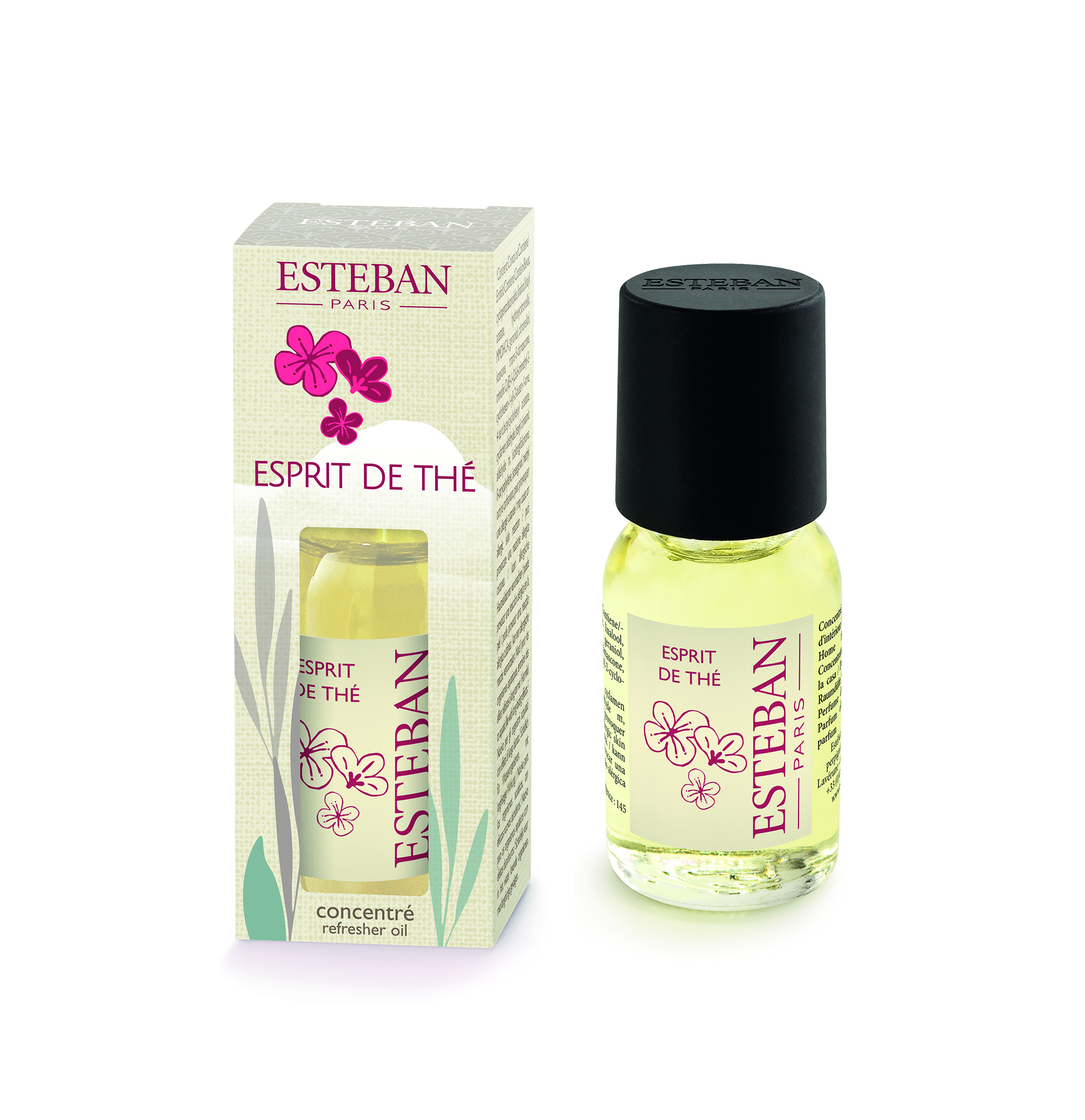 Seele des Tees Duftkonzentrat für Diffuser 15ml