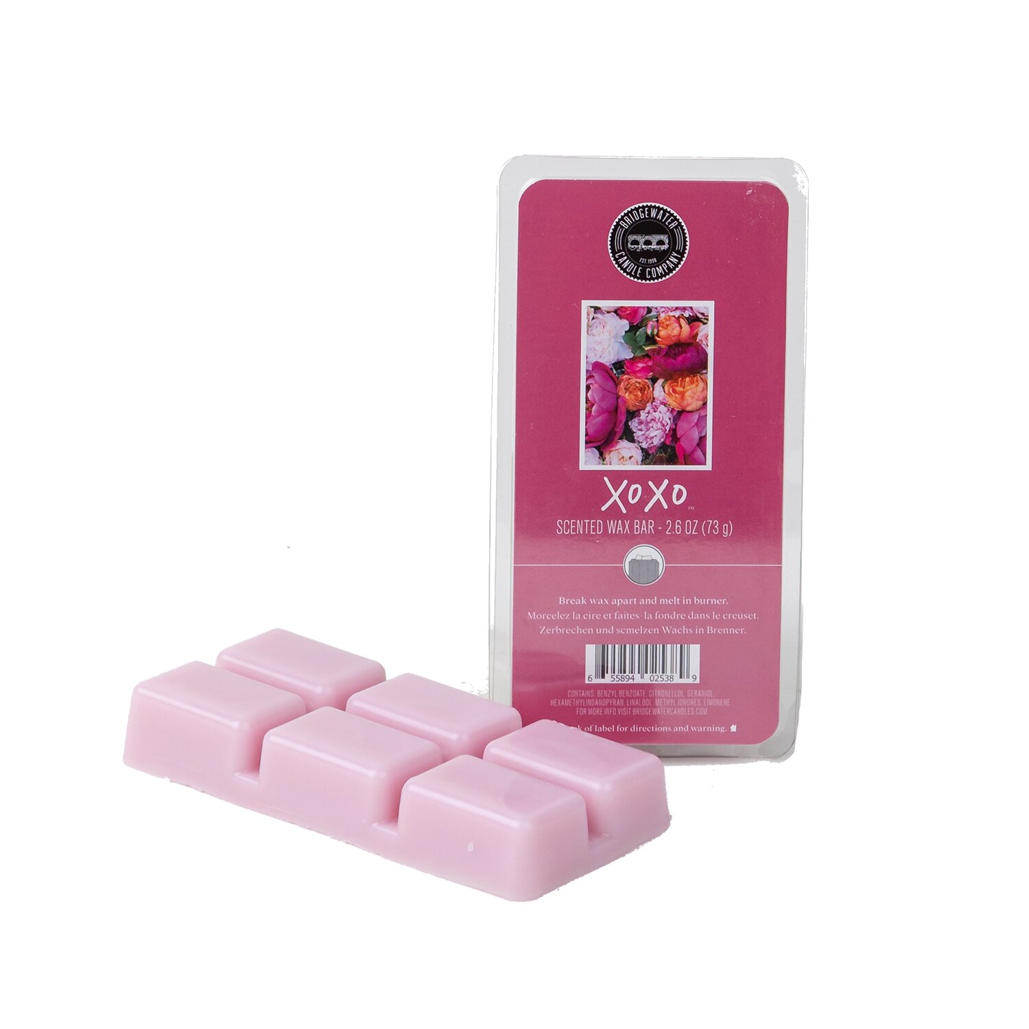 XoXo Wax Bar 73g