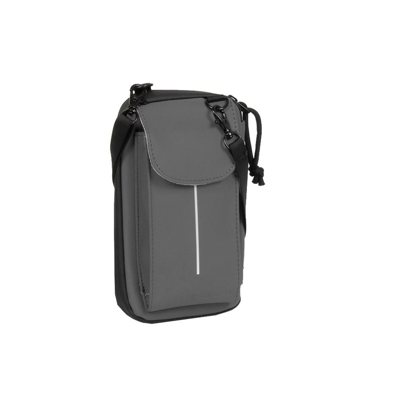 Mart - Cincinatti Handytasche mit Geldbörse anthrazite