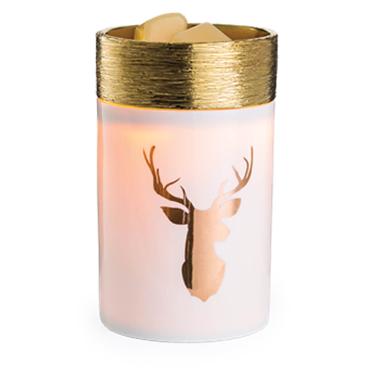 Golden Stag Duftlampe elektrisch