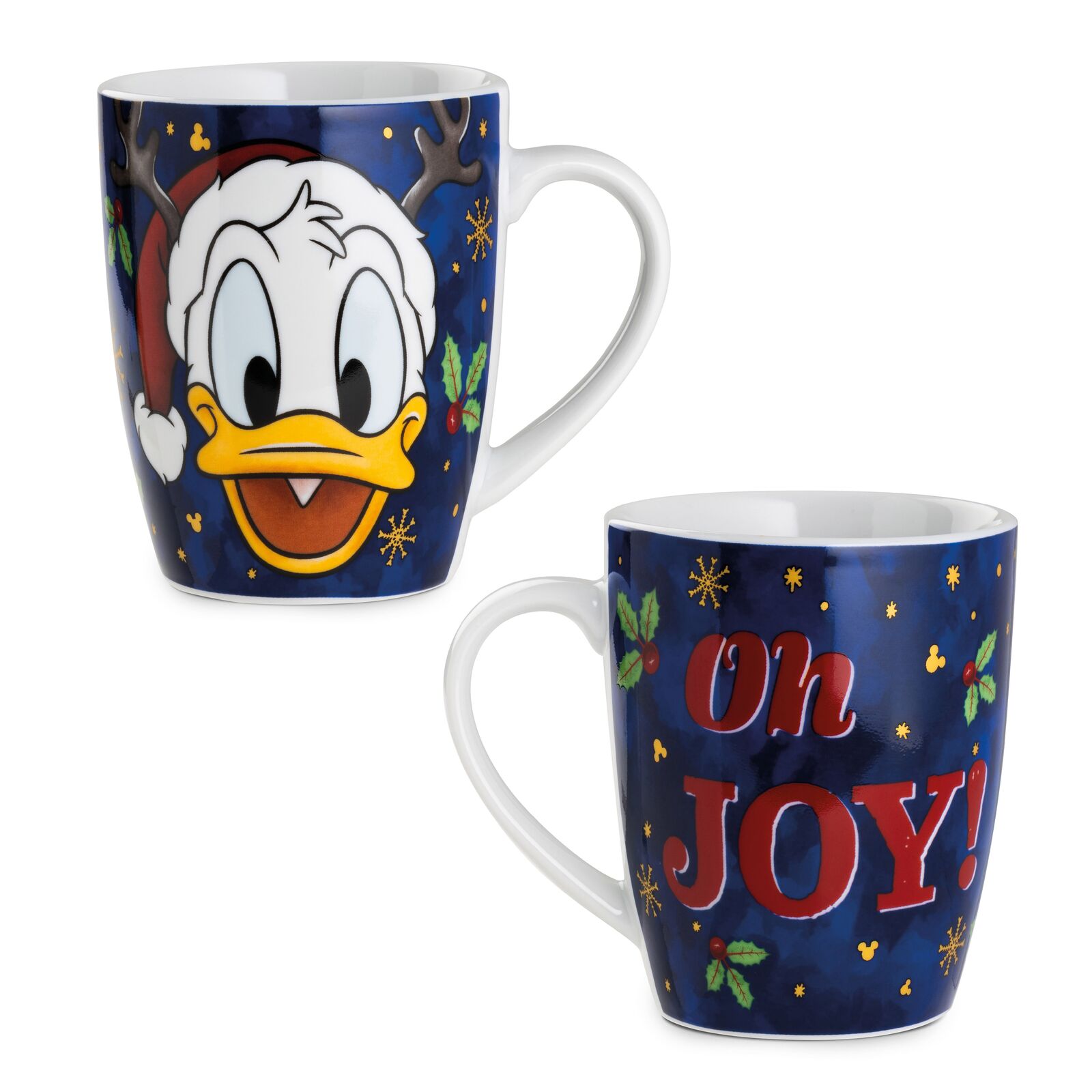 Tasse Donald Duck - Winter Magic Pokal