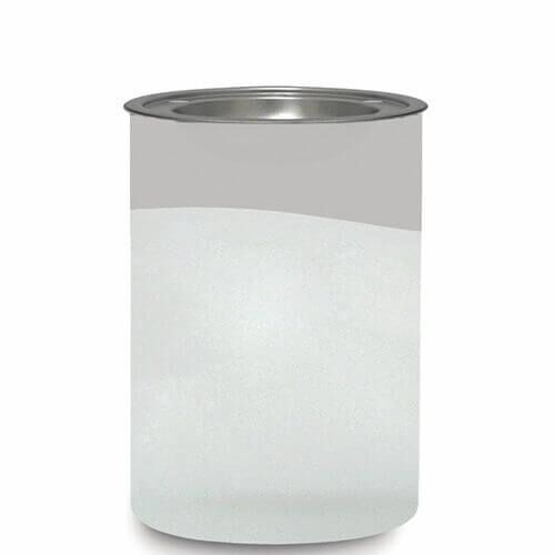 Pure-Essence-Melt-Warmer-1507890 Yankee Candle - Serene Sandblast Grey Duftlampe