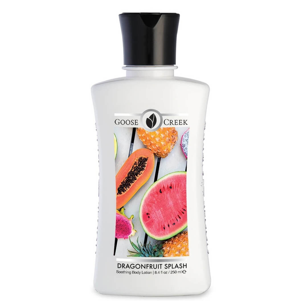 Body Lotion - Dragonfruit Splash - 250ml Goose Creek Candle