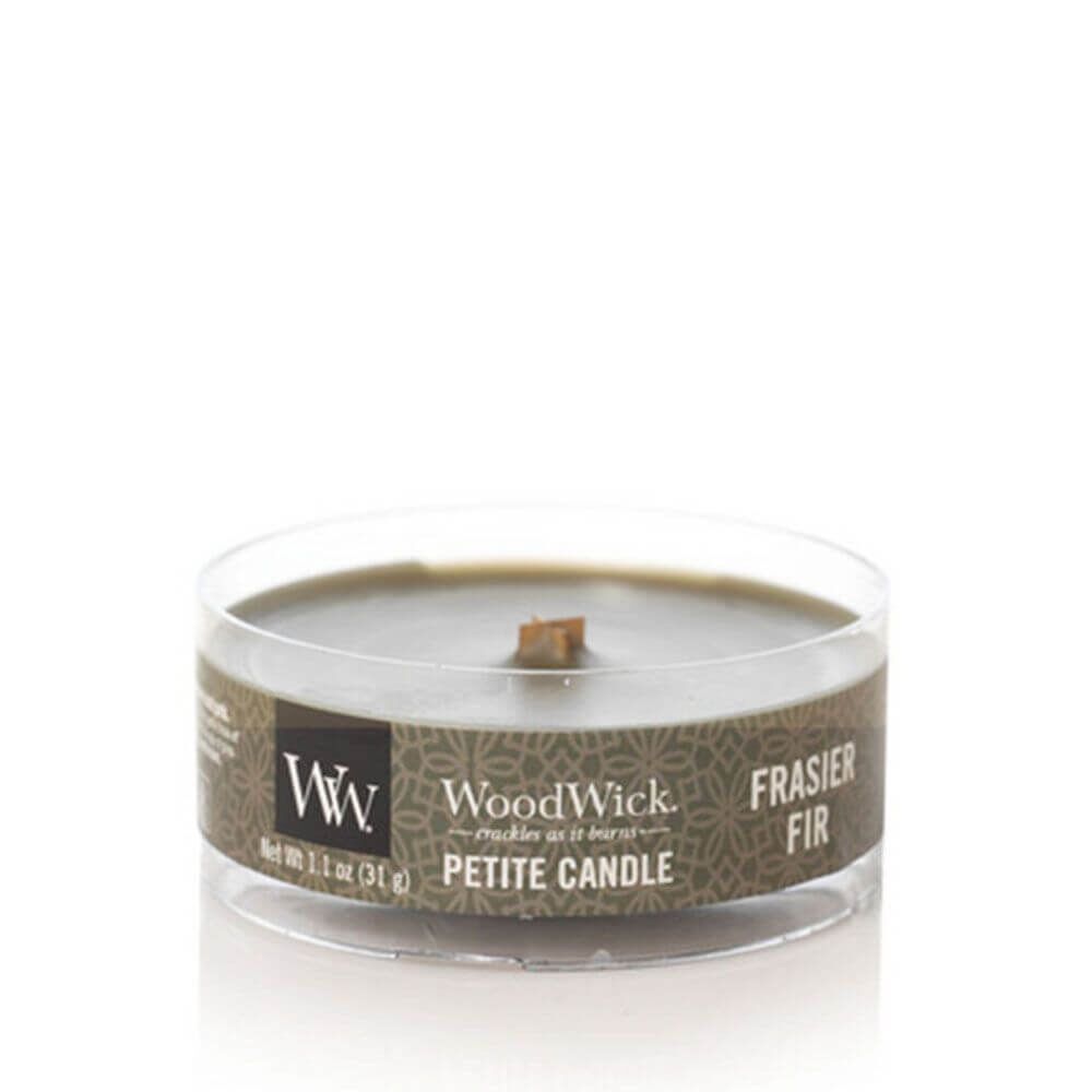 Frasier Fir Petite Candle 31g von Woodwick