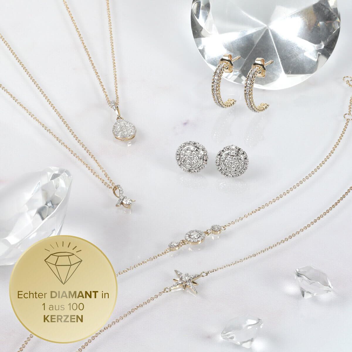 Elegance (Armband) 400g Luxury Edition